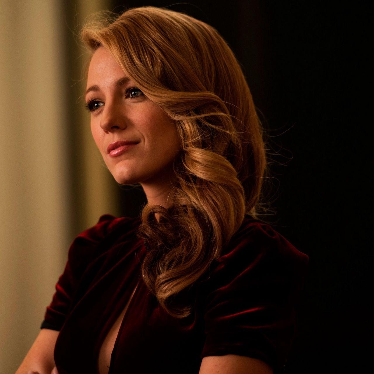 Blake Lively, Alter Adaline, Hintergrund, Download, Film, 1280x1280 HD Handy