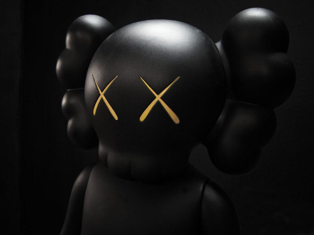 Kaws, HD, Gruppe, Bild, Kunst, 1030x770 HD Desktop