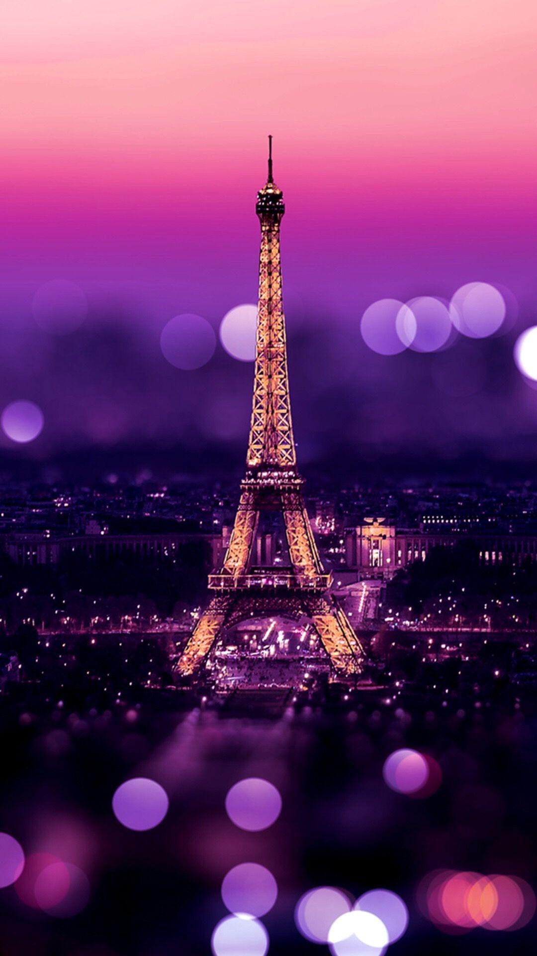 Eiffelturm, Paris, Bild, Hintergrund, Kunst, 1080x1920 Full HD Handy