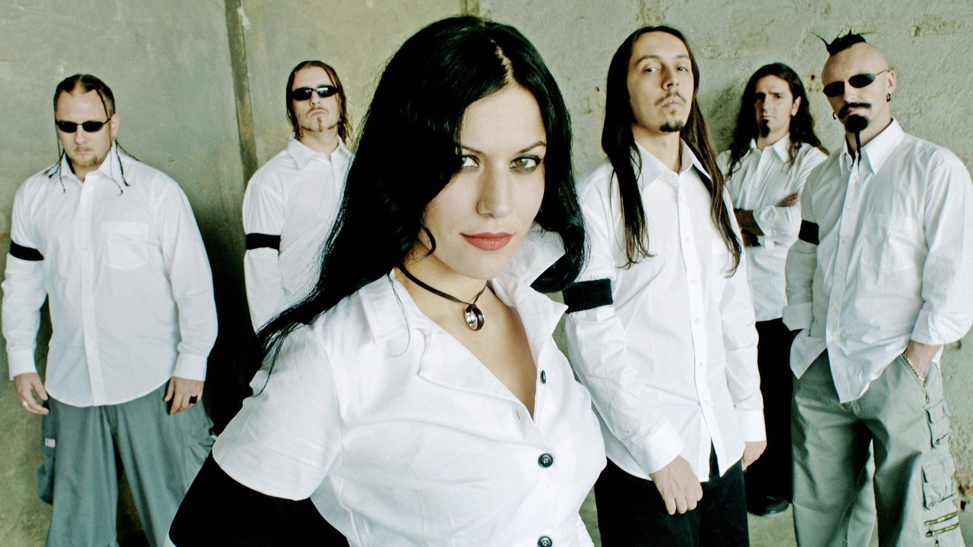 Lacuna Coil, HD, Musik, Wallpaper, Hintergrund, 1920x1080 Full HD Desktop