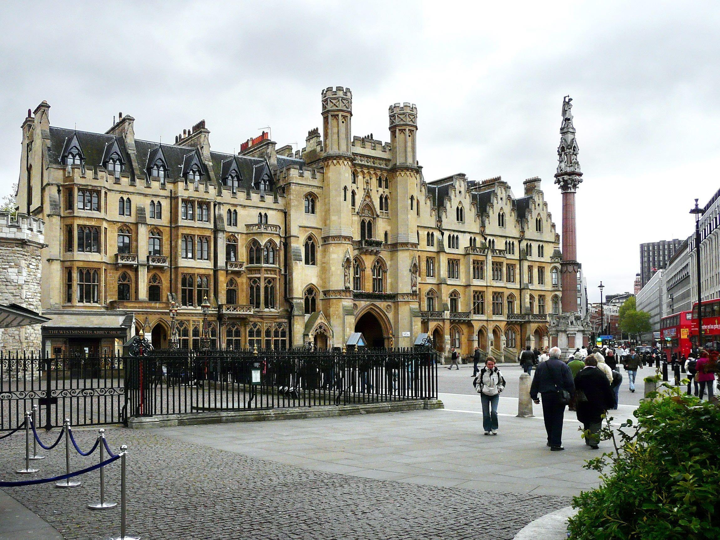 London, England, Tourismus, Sehenswürdigkeit, Historische Architektur, 2300x1730 HD Desktop