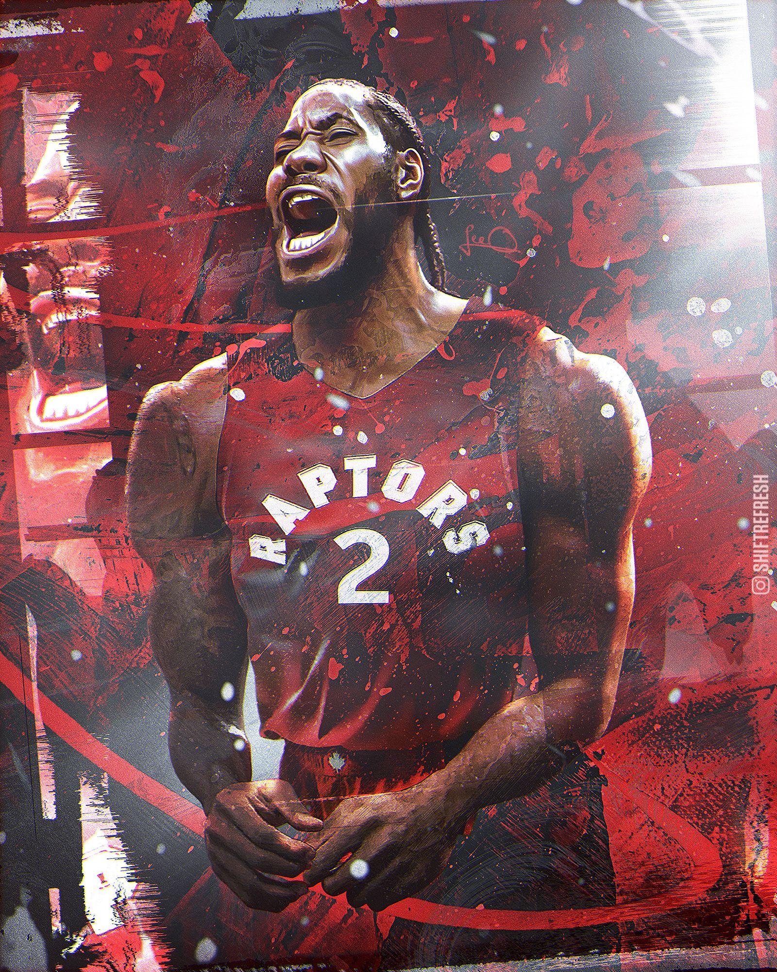 Kawhi Leonard, Raptors, Basketball, Sport, 1600x2000 HD Handy