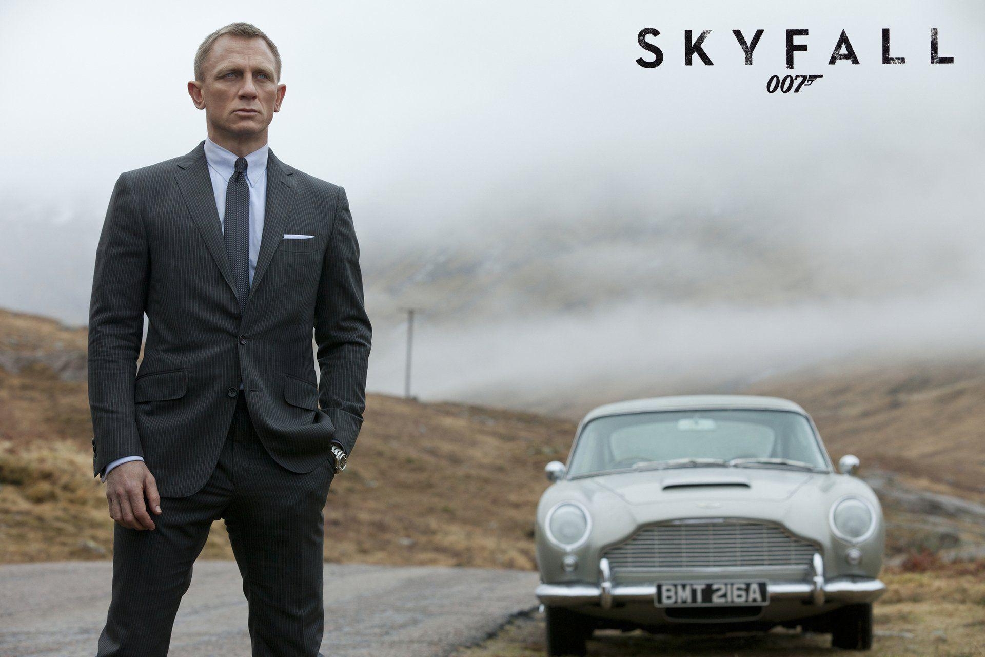 Skyfall, Filme, HD, Hintergrundbild, 007, 1920x1280 HD Desktop