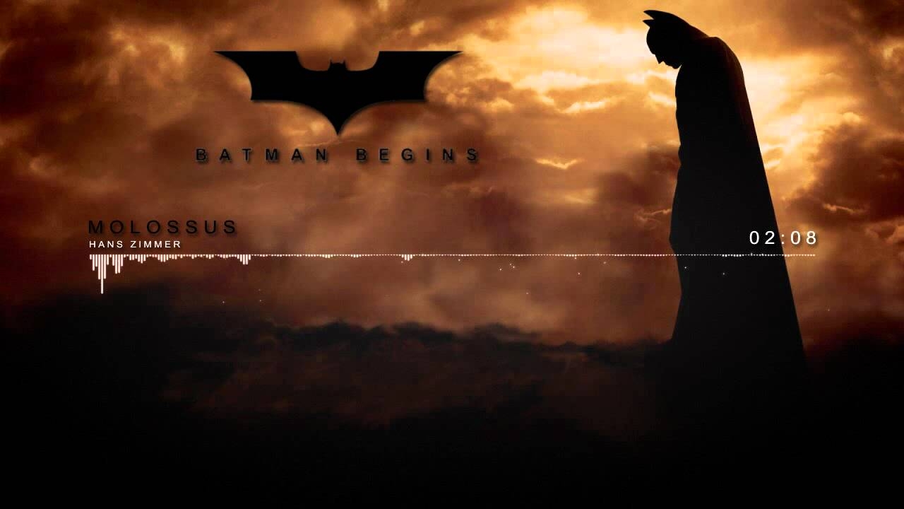 Batman Begins, Soundtrack, Film, Musik, Batman, 1280x720 HD Desktop