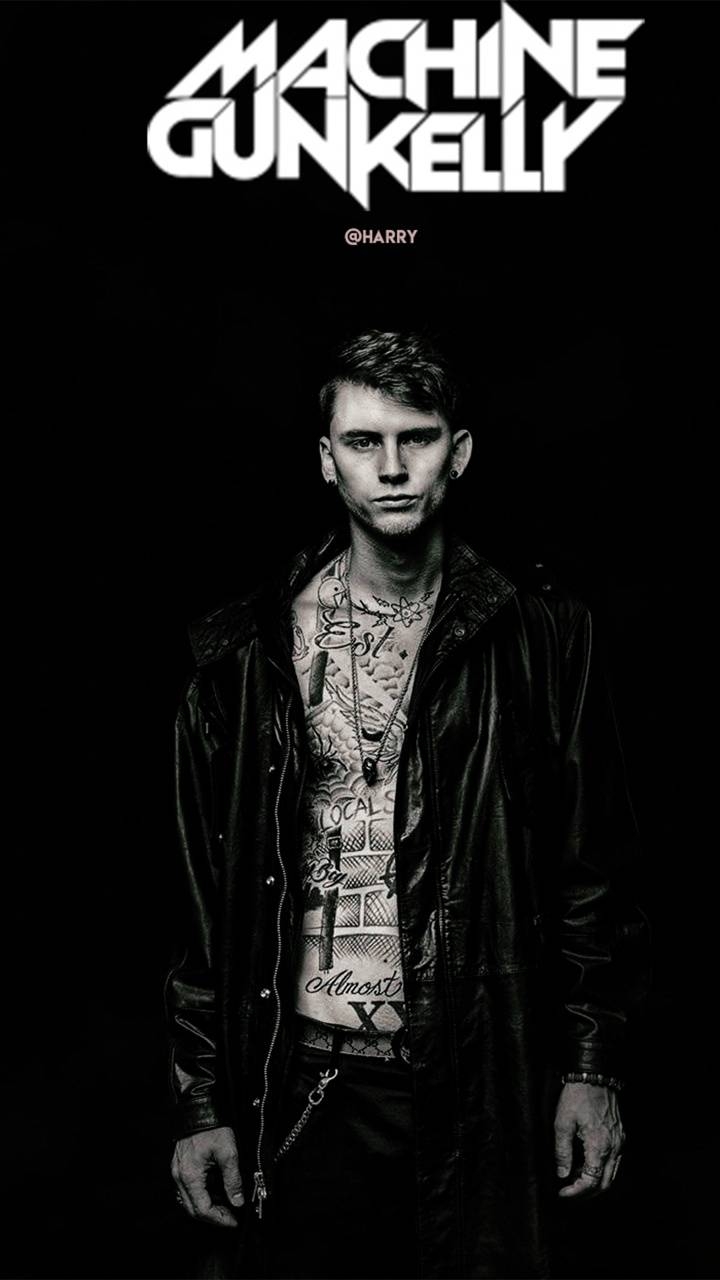 Machine Gun Kelly, Musik, Hintergrund, Künstler, Rap, 720x1280 HD Handy