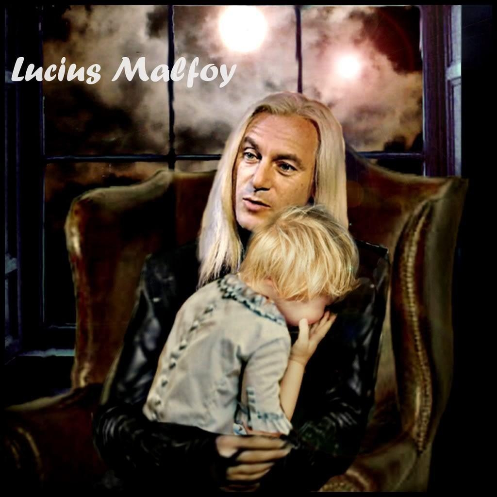 Lucius Malfoy, Filmserie, Harry Potter, Zaubererleben, Düstere Magie, 1030x1030 HD Handy