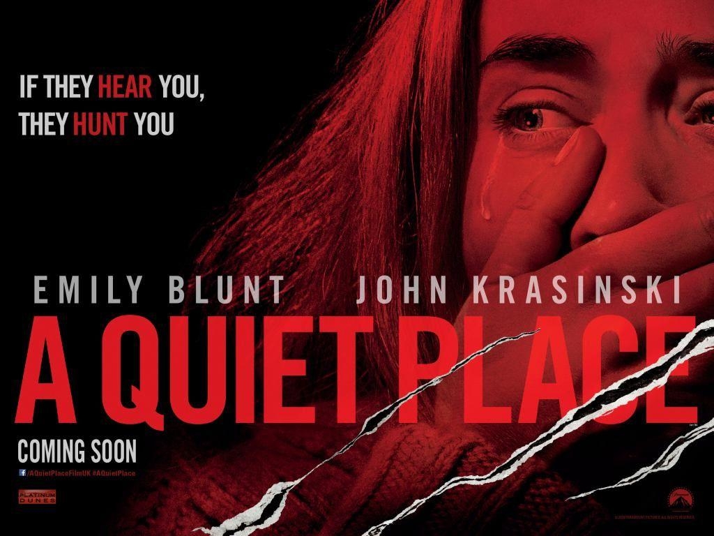 A Quiet Place, Film, Gewinnspiel, Vulturehound, Goodybag, 1030x770 HD Desktop