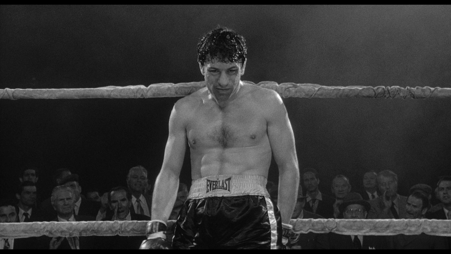 Raging Bull Film, Robert De Niro, Martin Scorsese, Biopic, Boxen, 1920x1080 Full HD Desktop