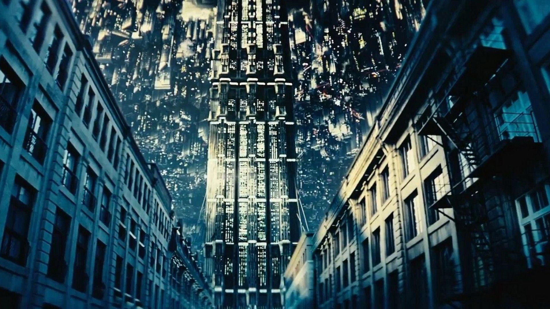 Inception, Filmkunst, visuelle Pracht, Realitätstrauma, 1920x1080 Full HD Desktop