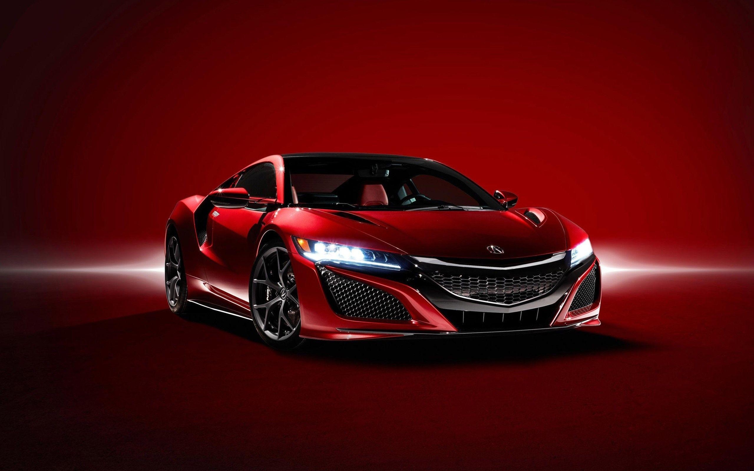 Acura NSX, Supercar, 2K, Quad HD, Auto, 2560x1600 HD Desktop