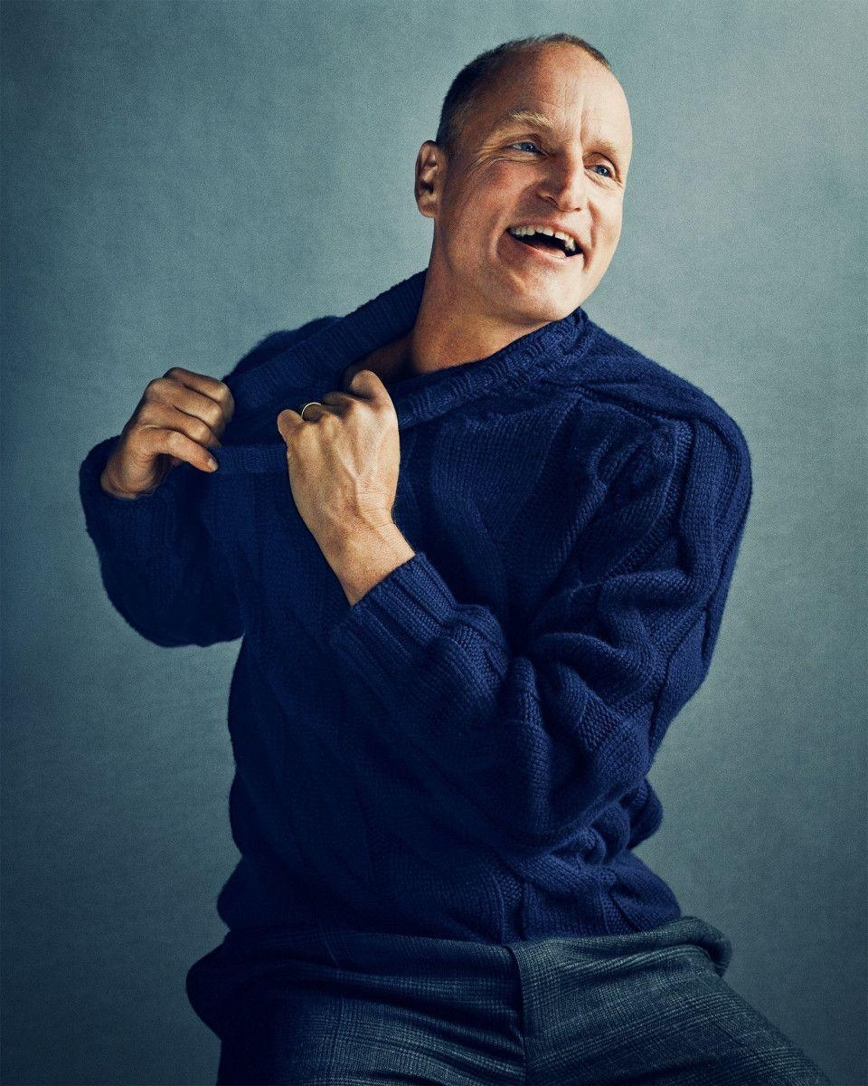 Woody Harrelson, Schauspieler, Hollywood, Bild, Filmstar, 960x1200 HD Handy