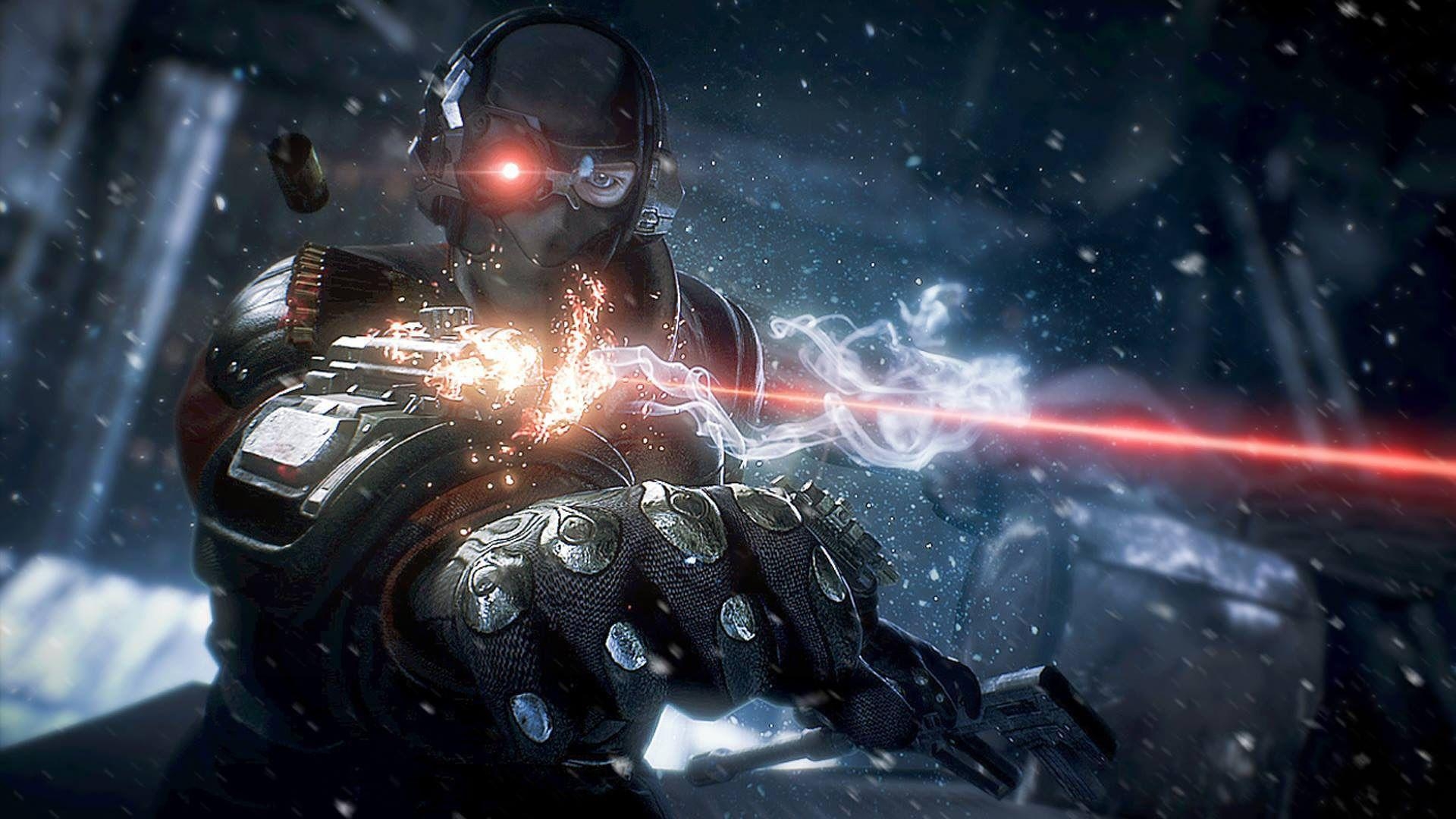 Deadshot, Filmfigur, Bösewicht, Comics, Actionfilm, 1920x1080 Full HD Desktop