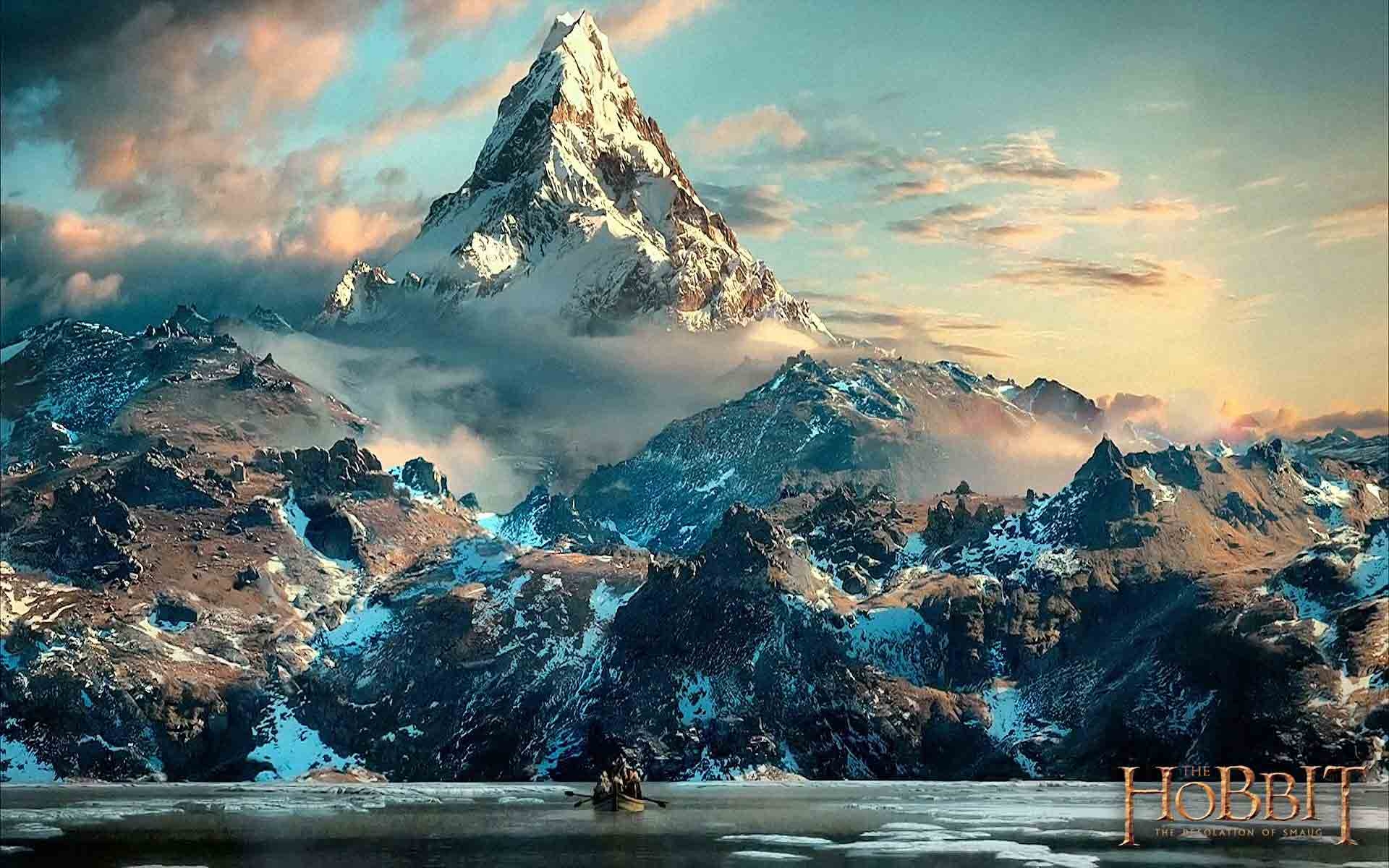 Erebor, Der Hobbit, Hintergrund, Zwergen, Film, 1920x1200 HD Desktop