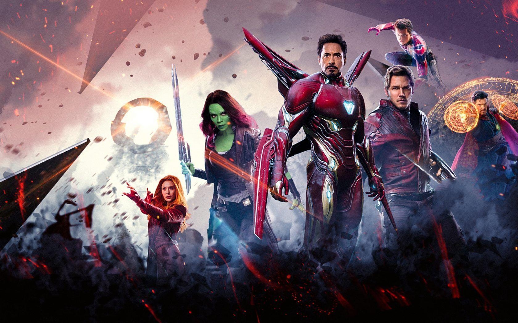 Avengers, Infinity War, Download, Wallpaper, Marvel, 1680x1050 HD Desktop