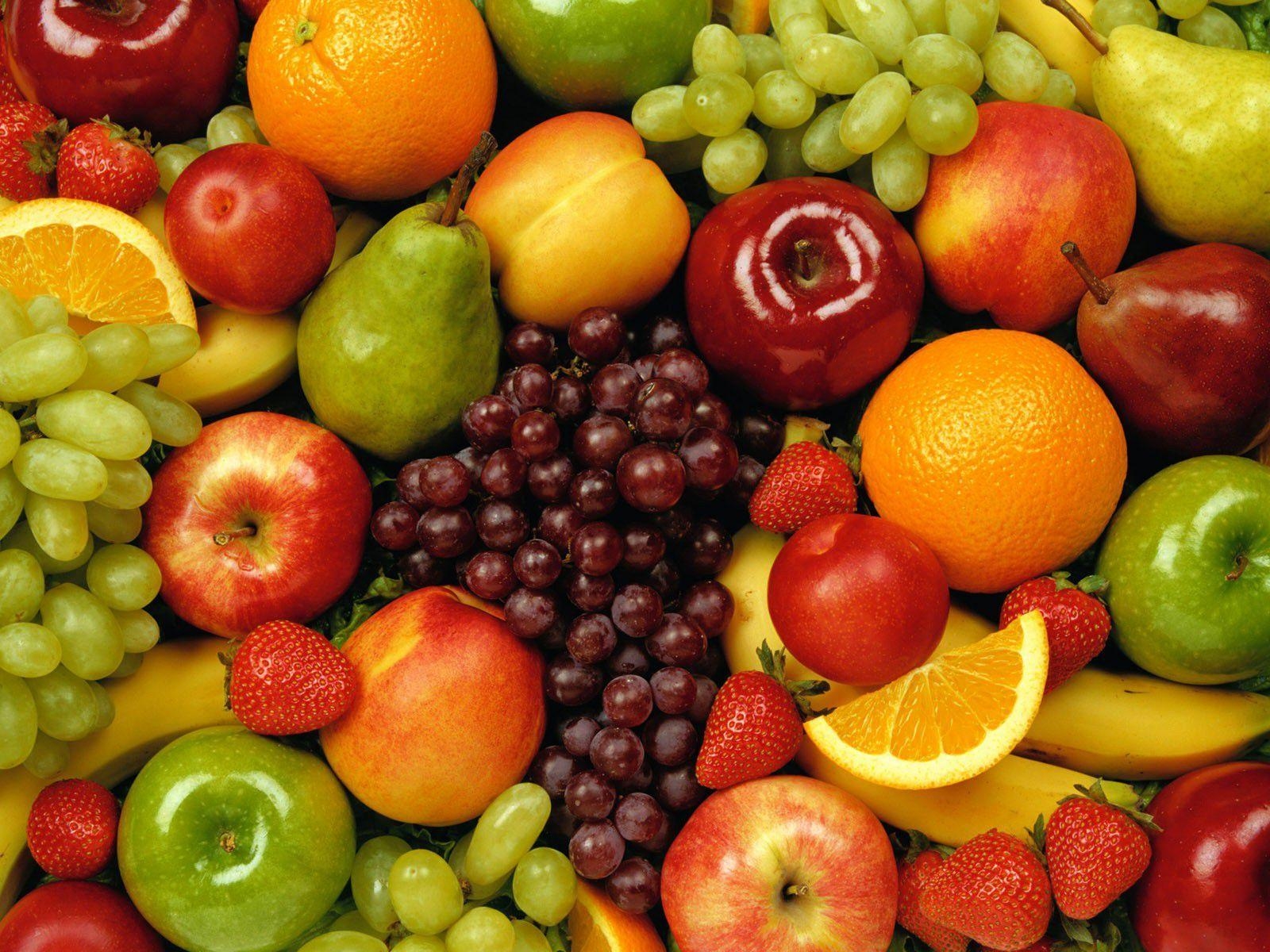 Früchte, Voll HD, Lebensmittel, Farben, Bild, 1600x1200 HD Desktop