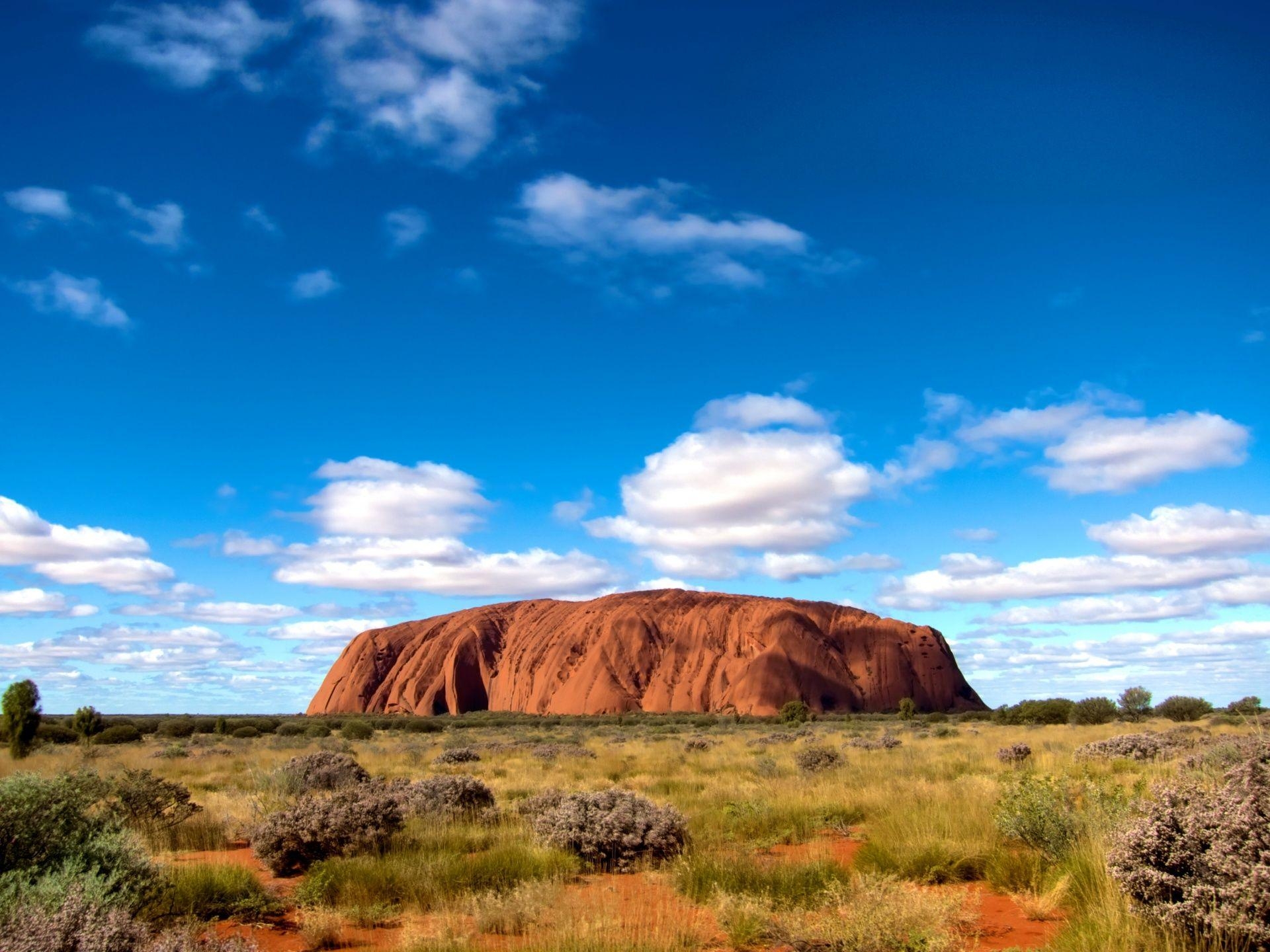 Uluru-Felsen, 1440p, Hintergrundbild, Australien, Reisen, 1920x1440 HD Desktop