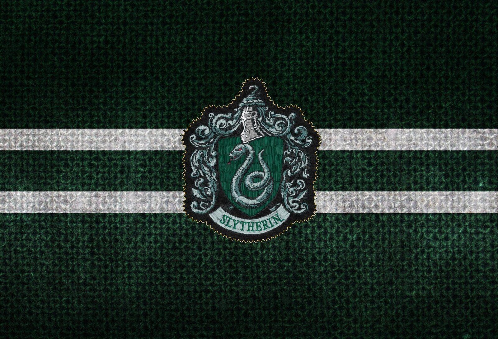 Slytherin, Harry Potter, Film, Hintergrund, Zauber, 1600x1090 HD Desktop