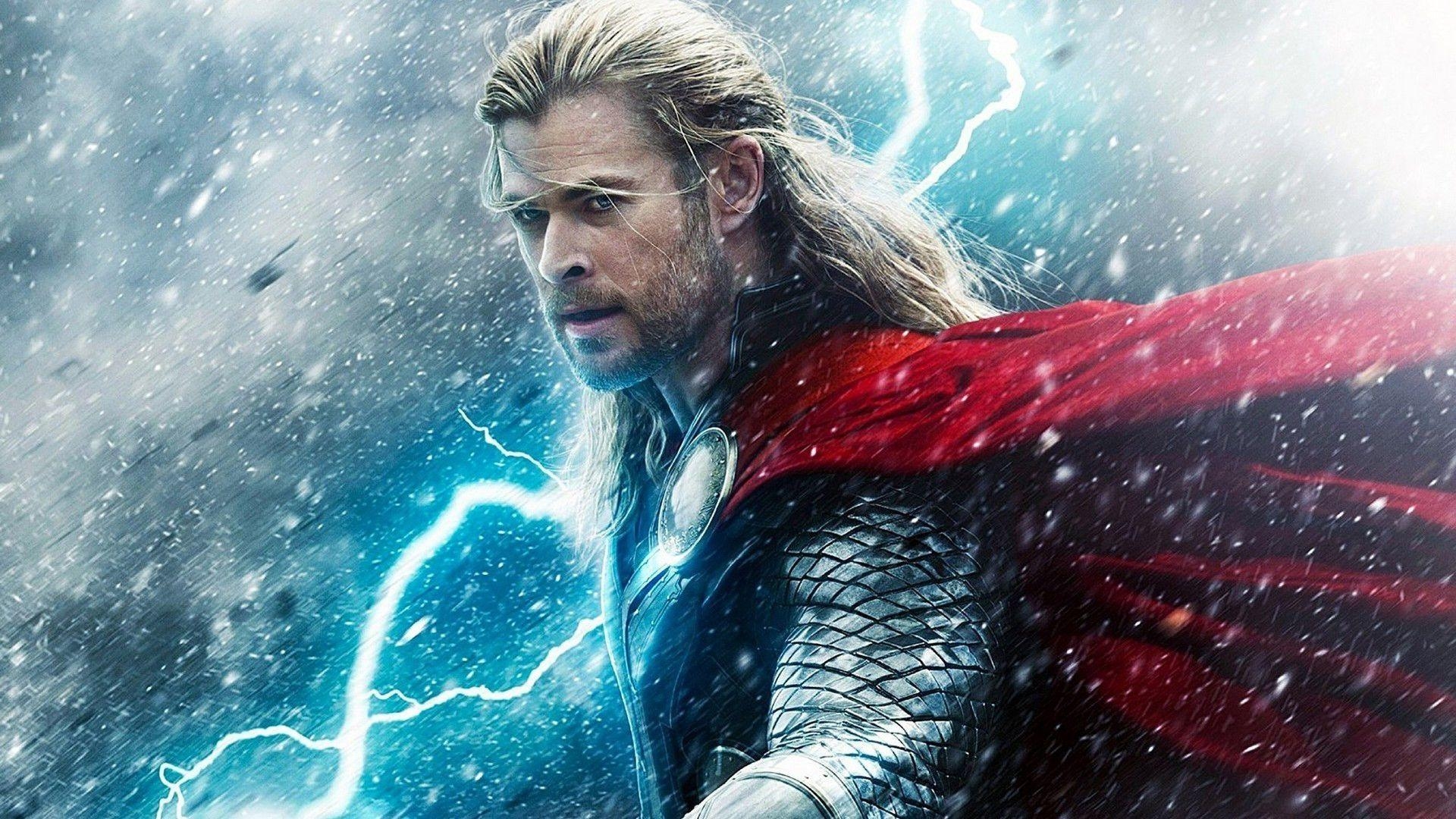 Thor, Film, Chris Hemsworth, Superheld, Marvel, 1920x1080 Full HD Desktop