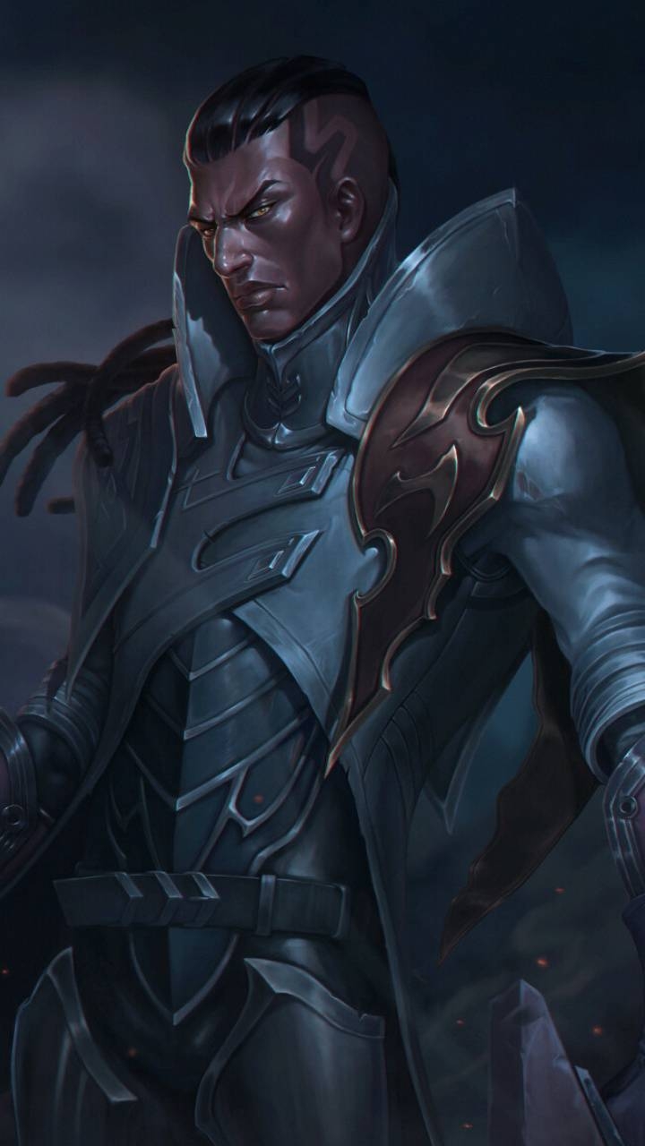 Lucian, LOL, League of Legends, Gaming, Hintergrund, 720x1280 HD Handy