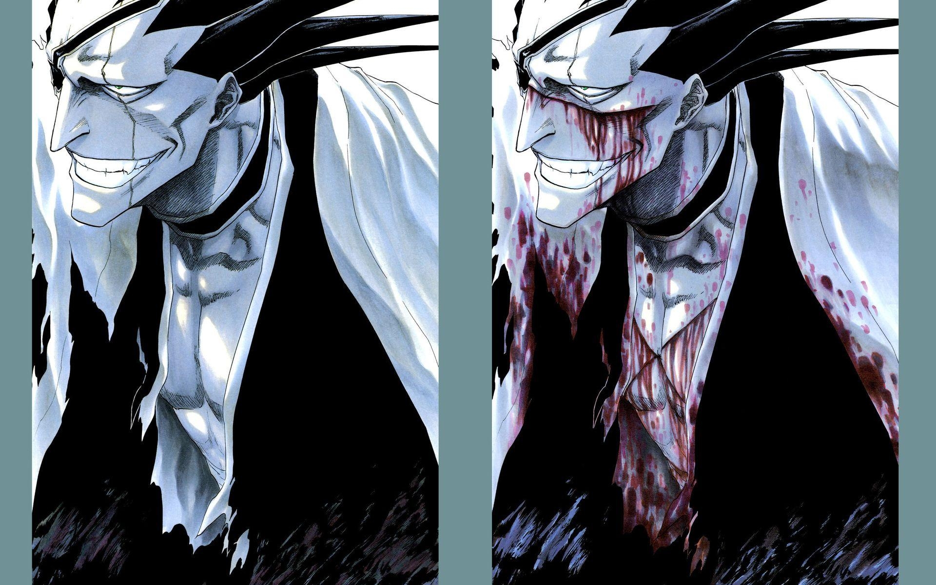 Kenpachi Zaraki, Charaktere, Bleach, Anime, Hintergrund, 1920x1200 HD Desktop