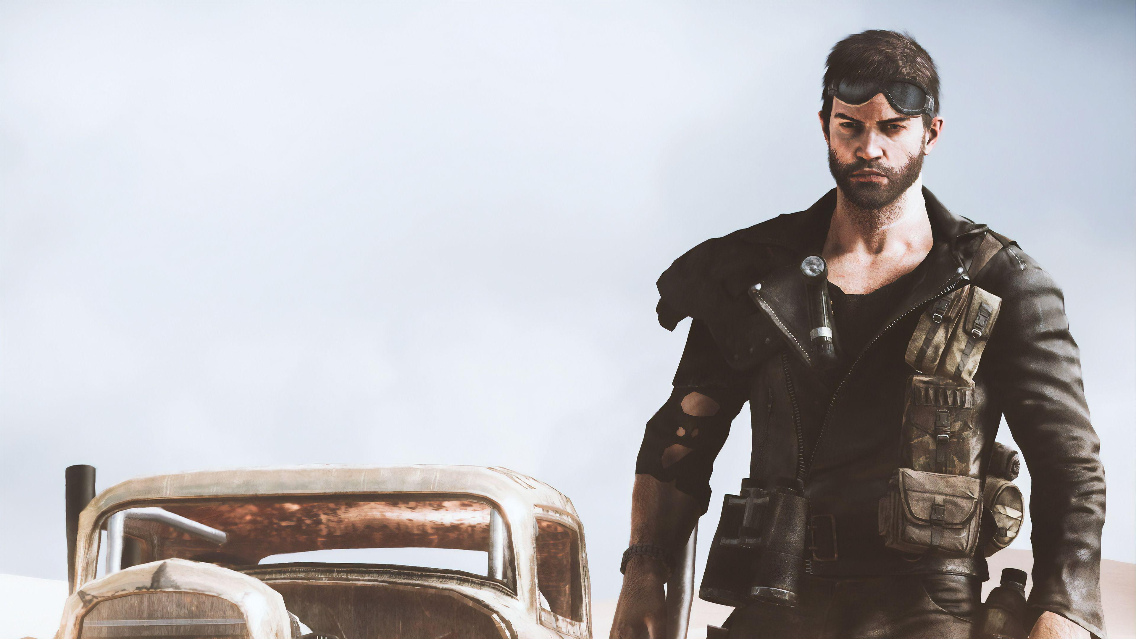 4K, Mad Max, Videospiel, HD, Unterhaltung, 3840x2160 4K Desktop