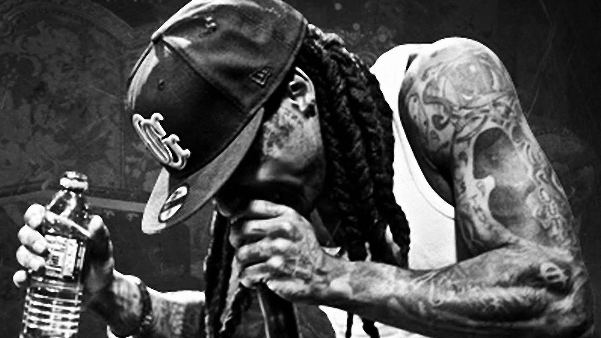 Lil Wayne, HD, Desktop, Mobil, Rap, 1920x1080 Full HD Desktop