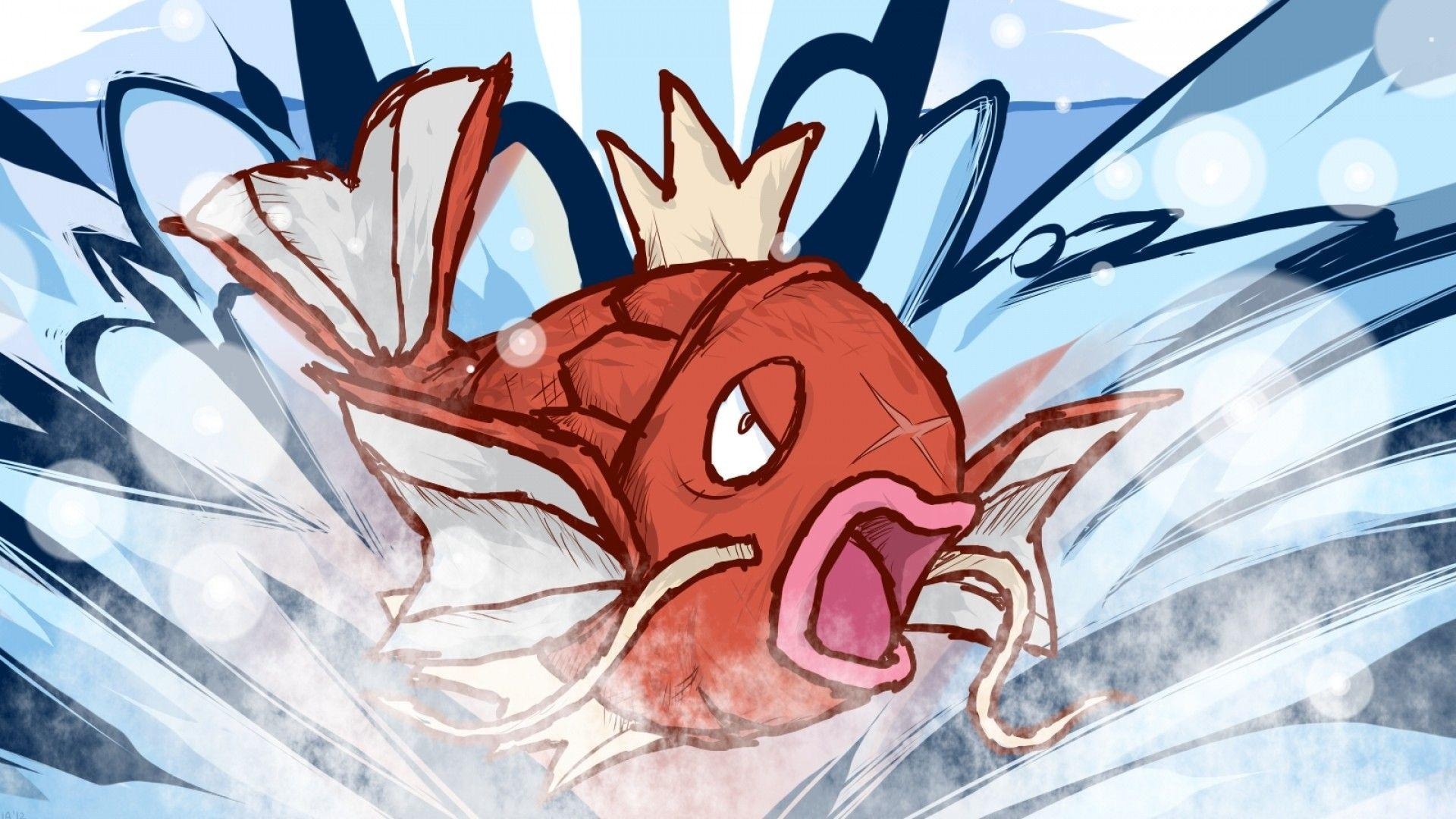 Magikarp Pokémon, Fisch, HD, Desktop, Mobile, 1920x1080 Full HD Desktop