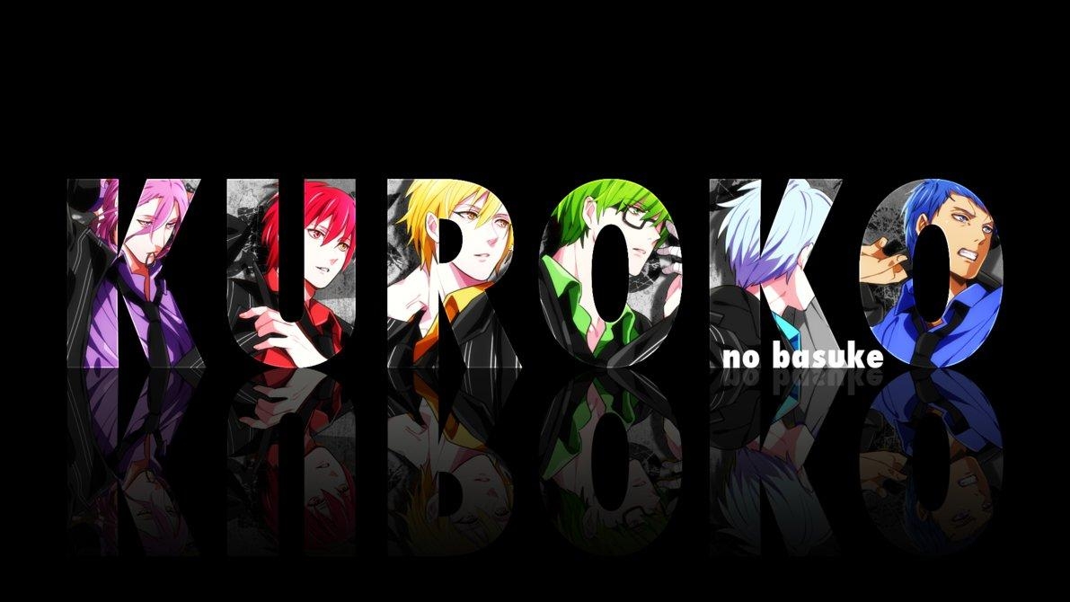 Kurokos no Basket, HD, Widescreen, Anime, Basketball, 1200x670 HD Desktop