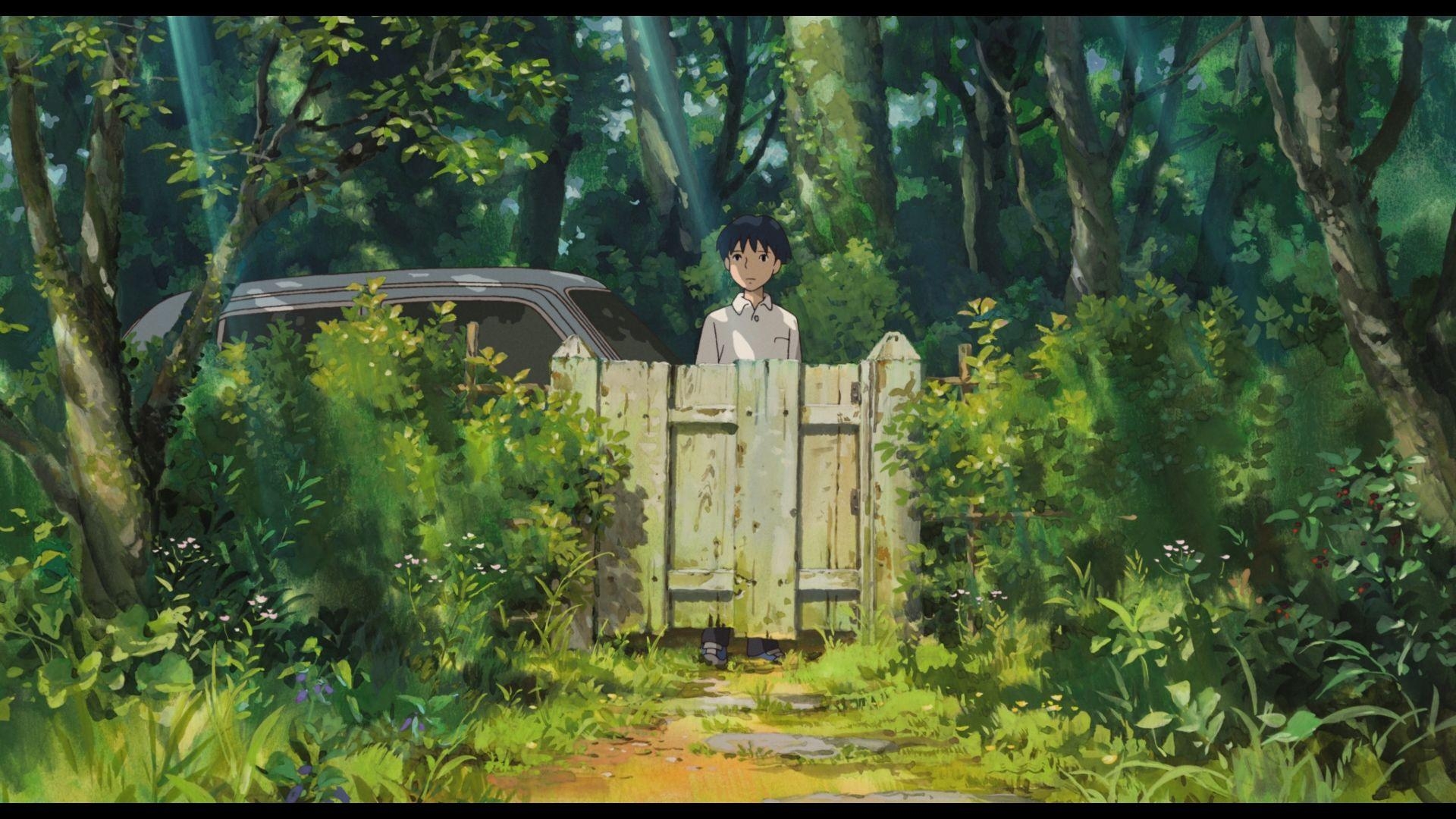 Geheimwelt Arrietty, Anime, Ghibli, Film, Hintergrund, 1920x1080 Full HD Desktop