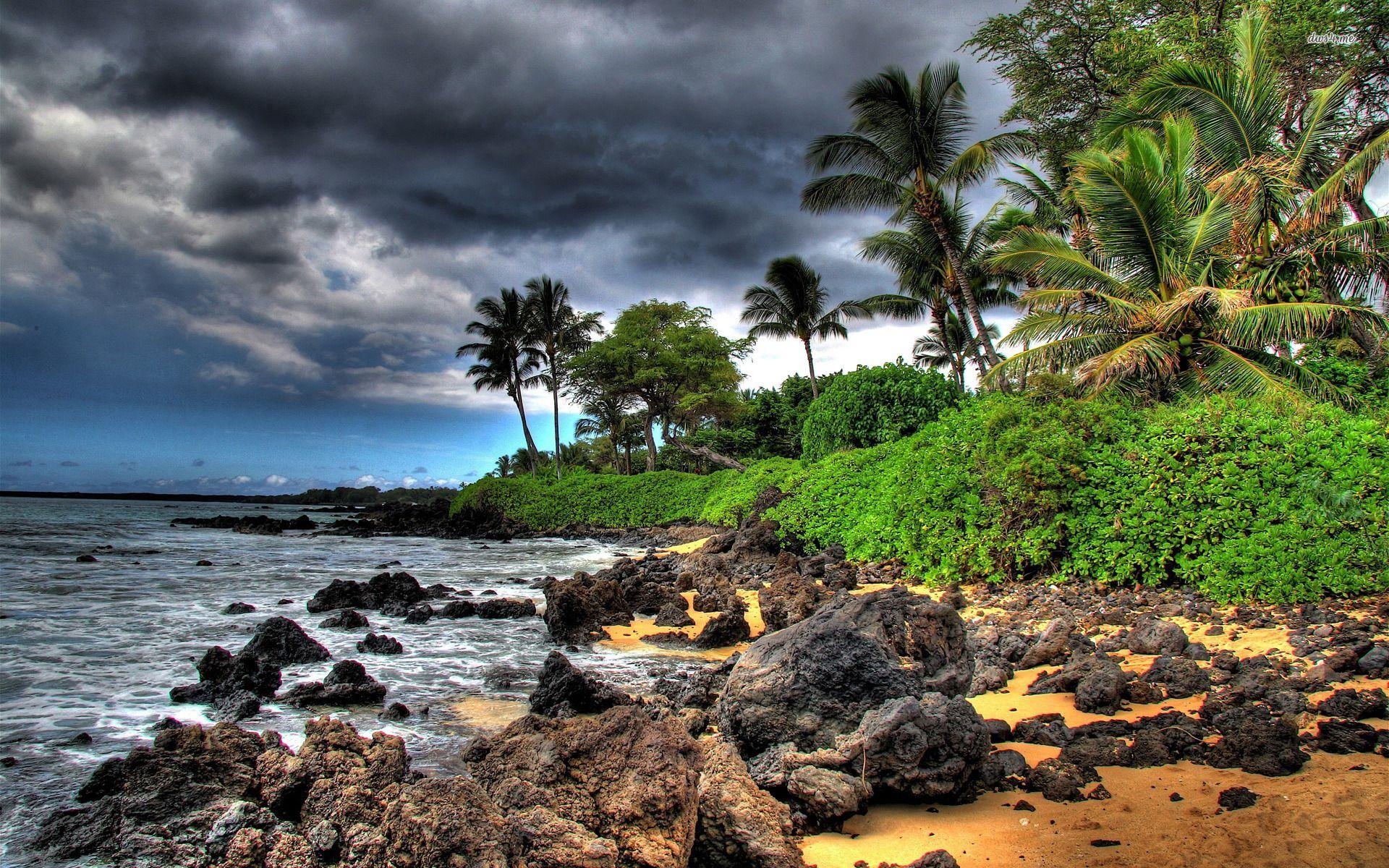 Maui, Jim, Hawaii, Hintergrund, Bild, 1920x1200 HD Desktop