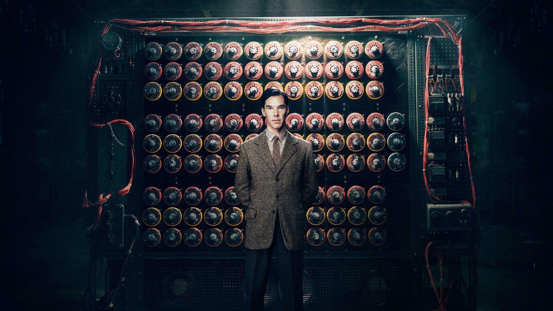 The Imitation Game, HD, Hintergrundbild, Film, Benedict Cumberbatch, 1920x1080 Full HD Desktop