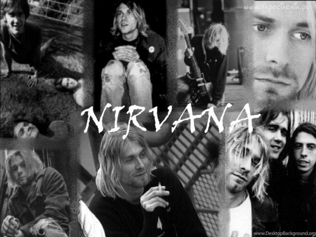 Nirvana, Hintergrund, Bild, CD, Desktop, 1030x770 HD Desktop