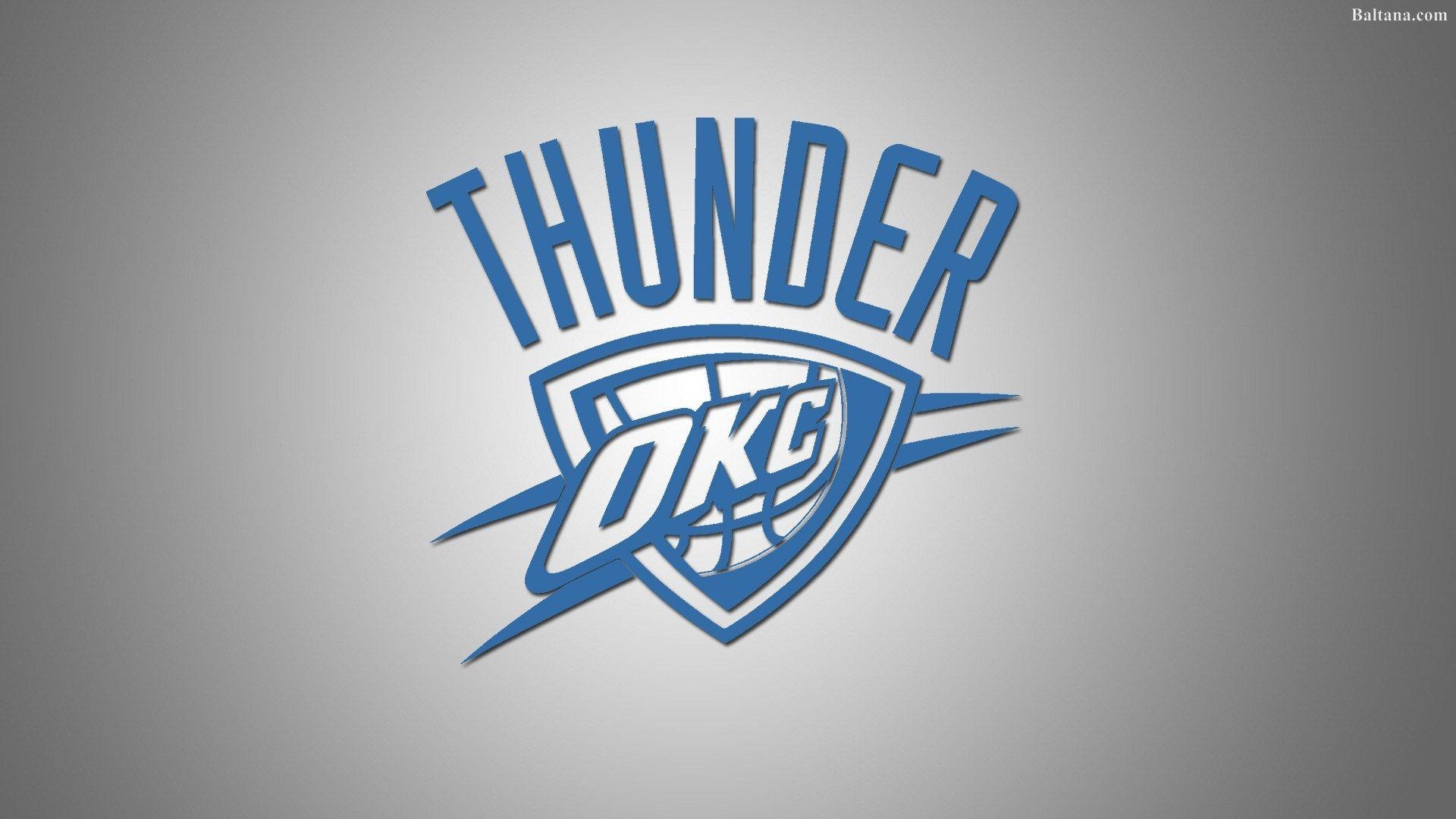 Oklahoma City Thunder, Team, Sport, Basketball, Hintergrund, 1920x1080 Full HD Desktop