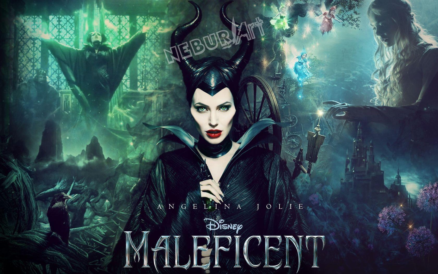 Maleficent Film, Film 2019, Hintergrund, 1680x1050 HD Desktop