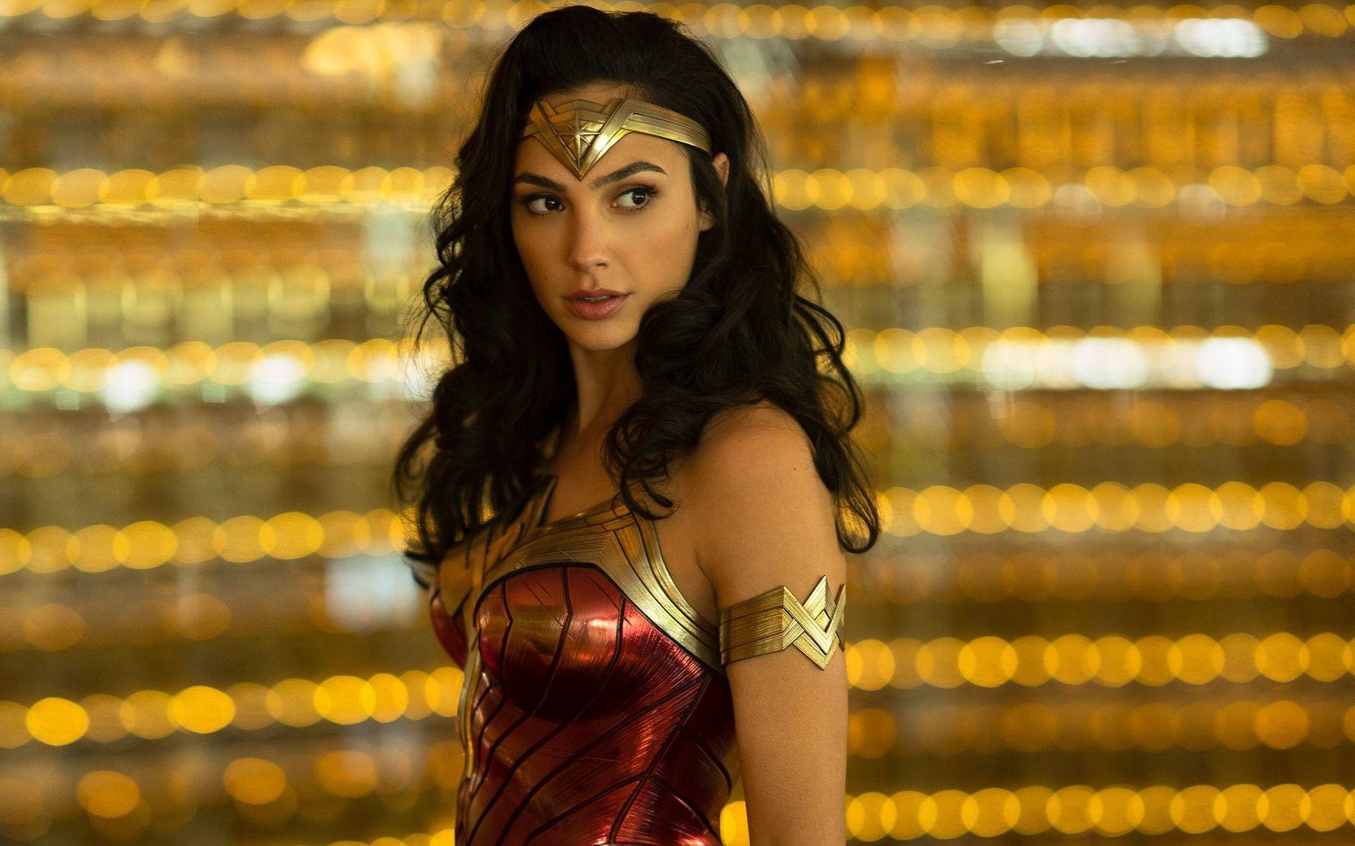 Gal Gadot, Wonder Woman, DC, Hintergrund, Film, 1920x1200 HD Desktop