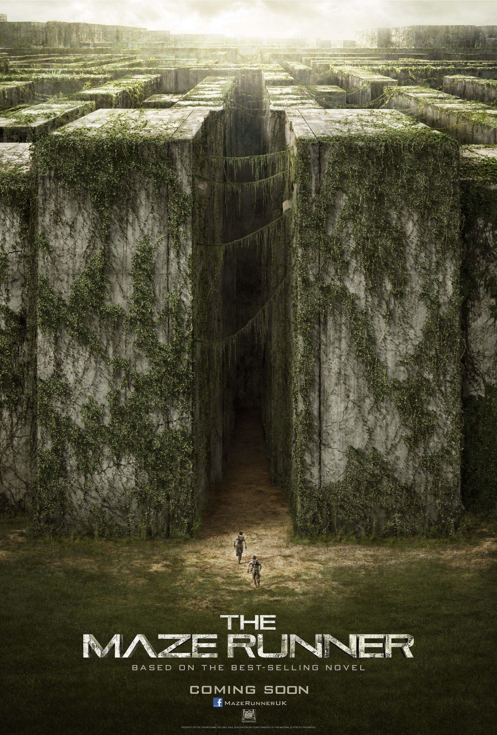 Beliebt, Maze Runner, Film, Action, Sci-Fi, 2040x3000 HD Handy