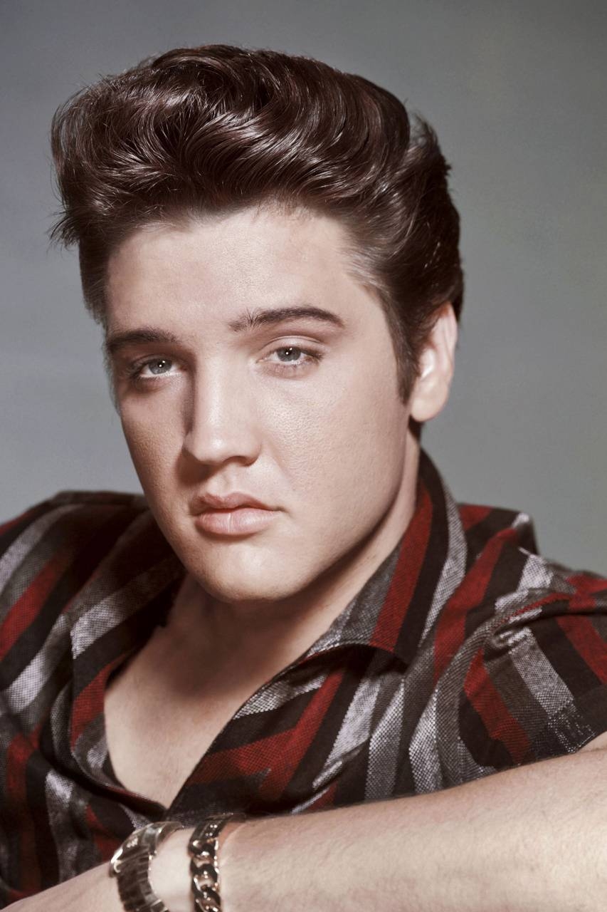 Elvis Presley, RocknRoll, HD, Legendenbild, Musiker, 860x1280 HD Handy