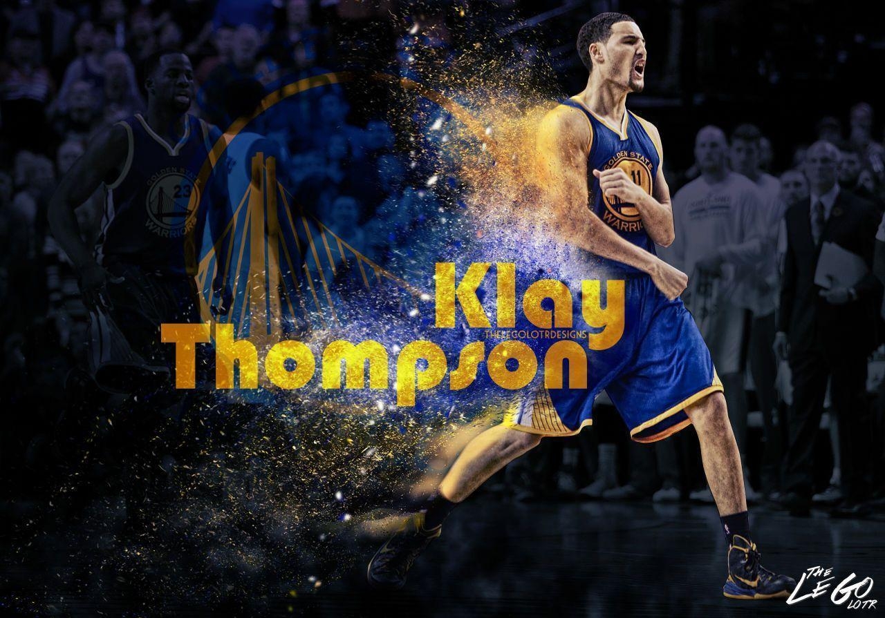 Klay Thompson, Sport, Hintergrund, Warriors, Bild, 1280x900 HD Desktop