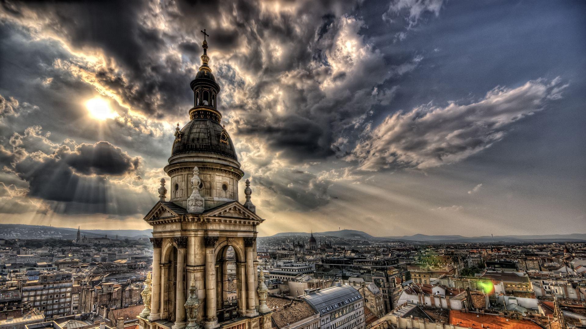 Budapest, Full HD, Ungarn, Reise, Landschaft, 1920x1080 Full HD Desktop