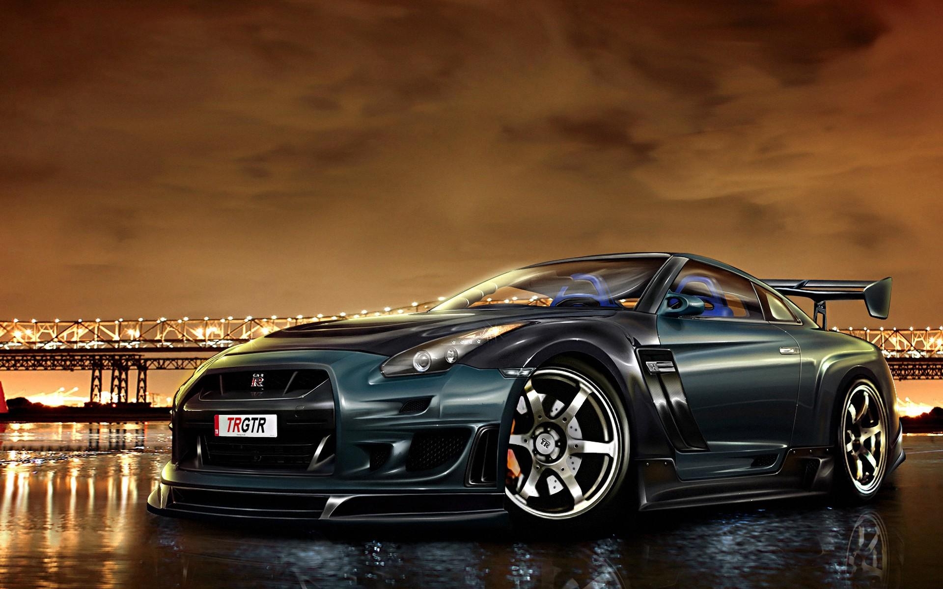 Nissan, Skyline, Auto, HD, Hintergrund, 1920x1200 HD Desktop