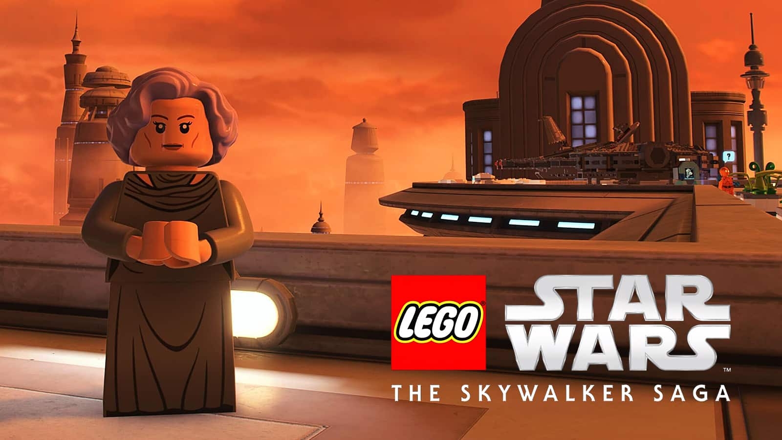 Lego Star Wars, Skywalker Saga, Codes, Cheats, Spiel, 1600x900 HD Desktop