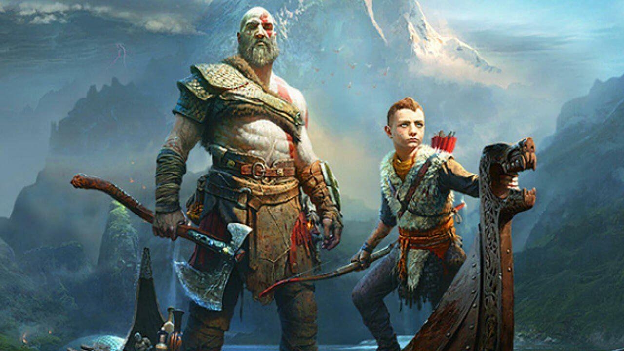 God of War, in Produktion, Kratos, Motion Capture, Playstation, 1280x720 HD Desktop