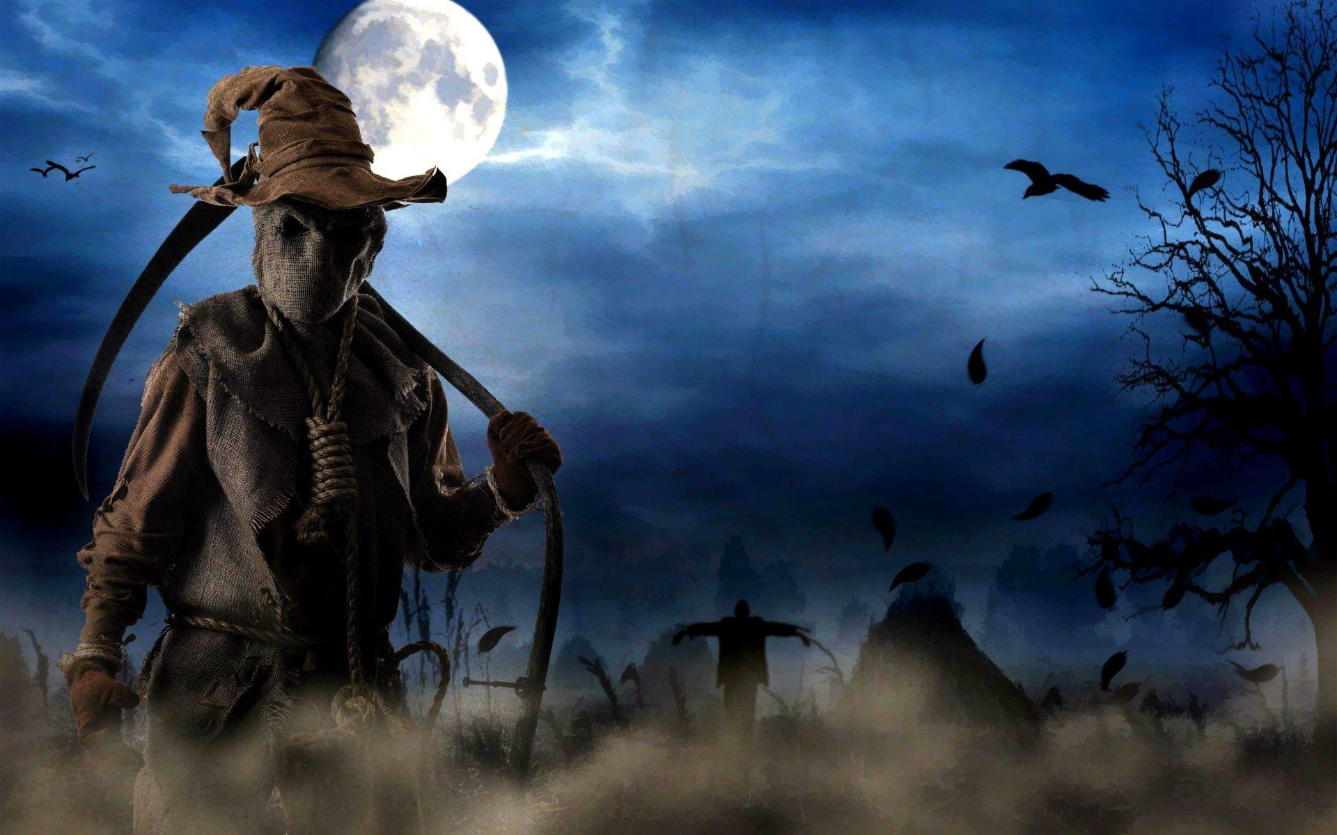 Gruselig, Halloween, HD, Hintergrund, Horror, 1920x1200 HD Desktop