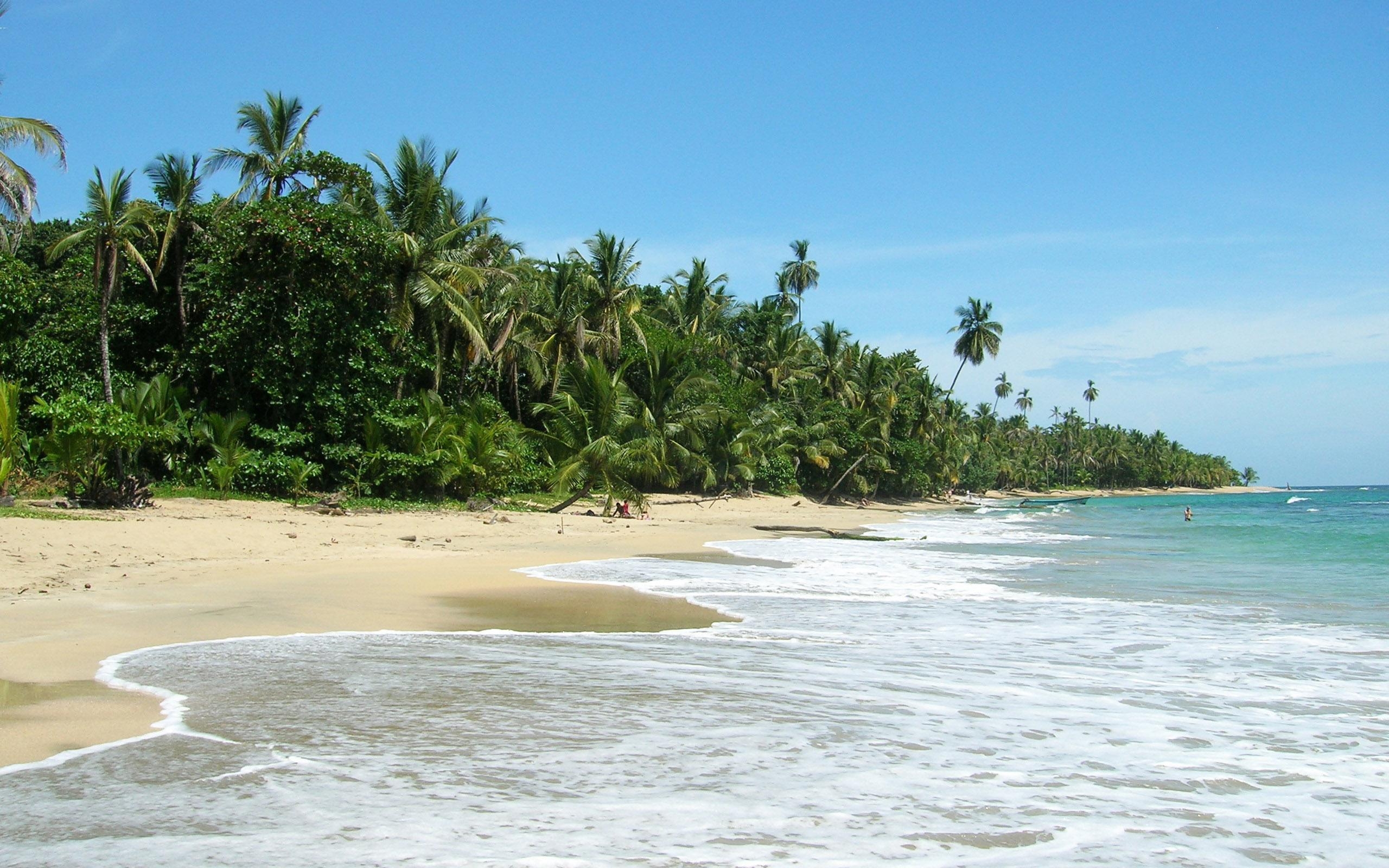 Costa Rica, Reisen, Gruppenhintergrund, schöner Ort, Natur, 2560x1600 HD Desktop