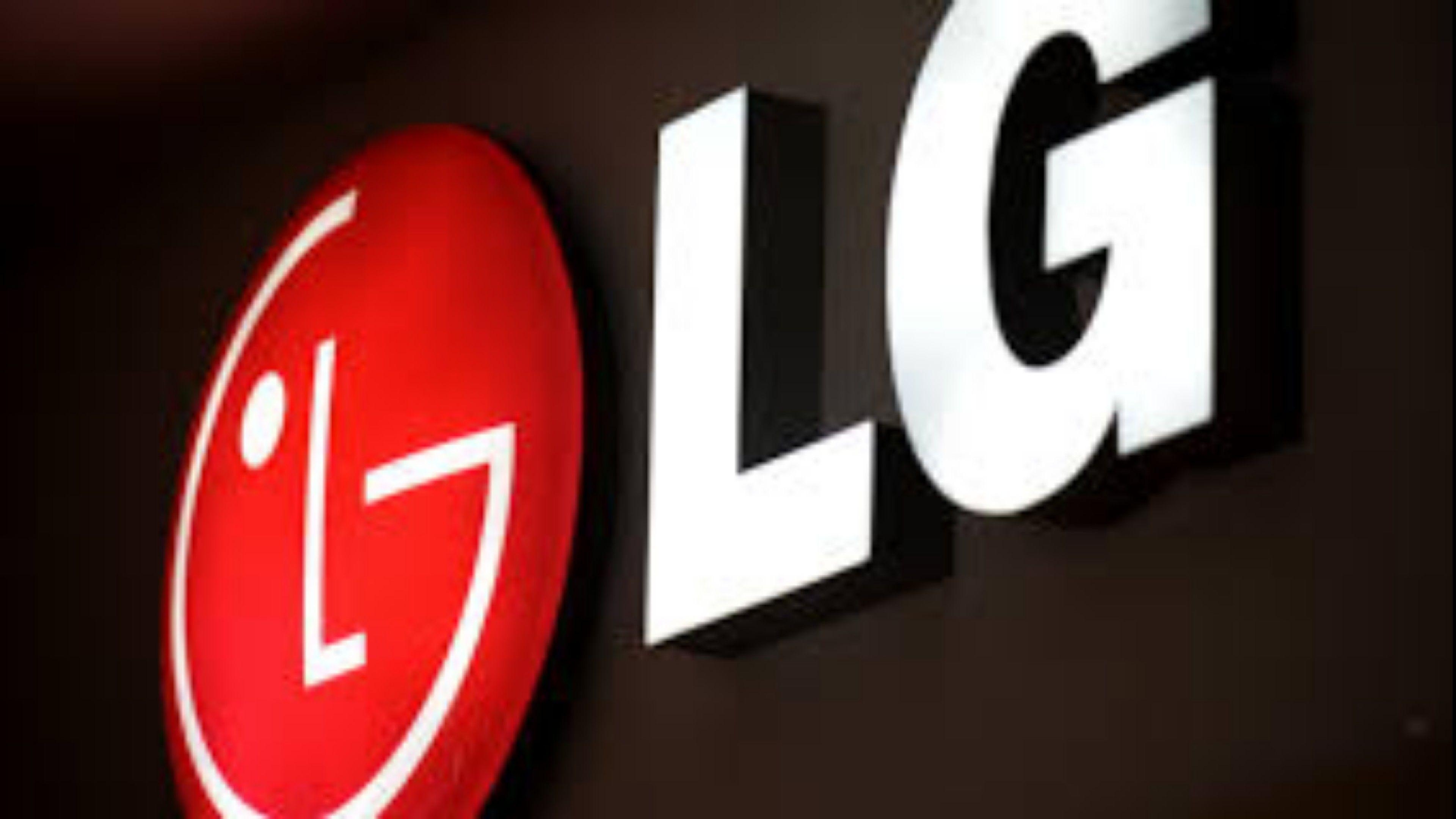 Vintage, LG Logo, 4K, Retro, Design, 3840x2160 4K Desktop