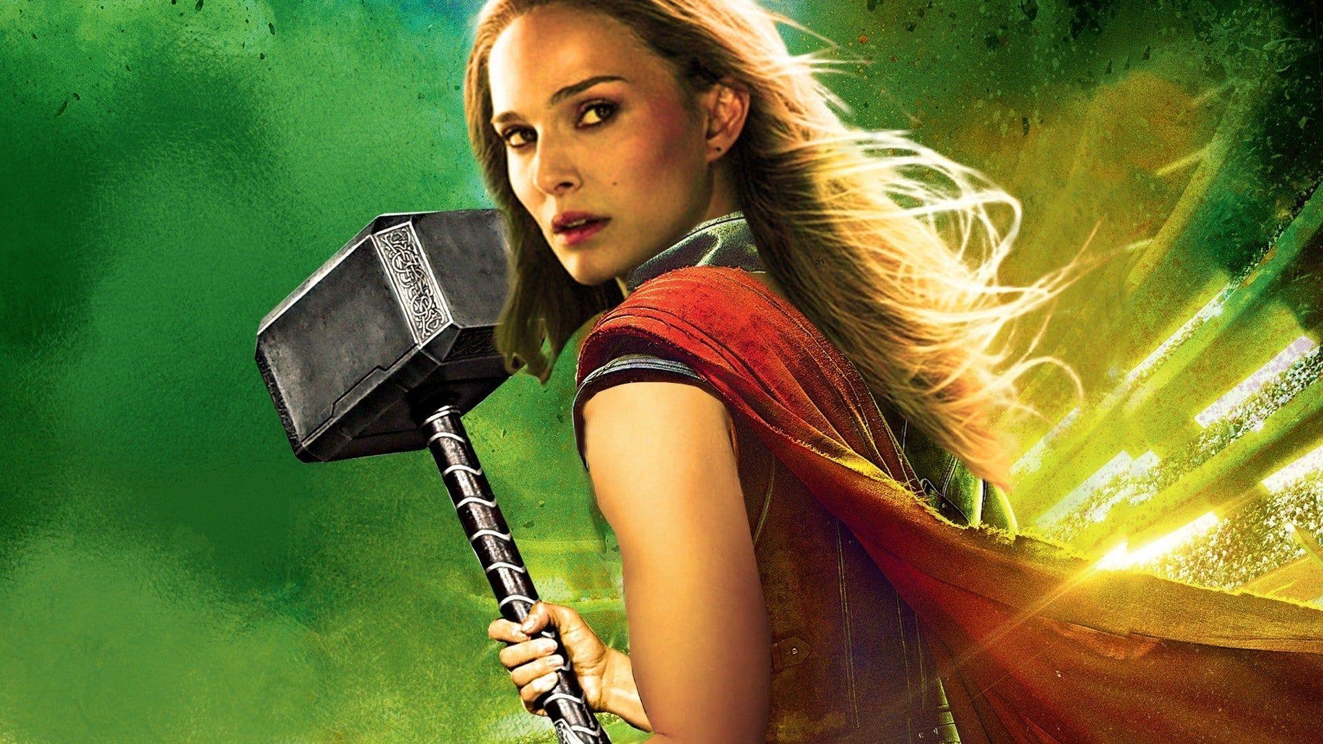 Thor, Love and Thunder, Jane Foster, Redemption, Ragnarok, 1920x1080 Full HD Desktop