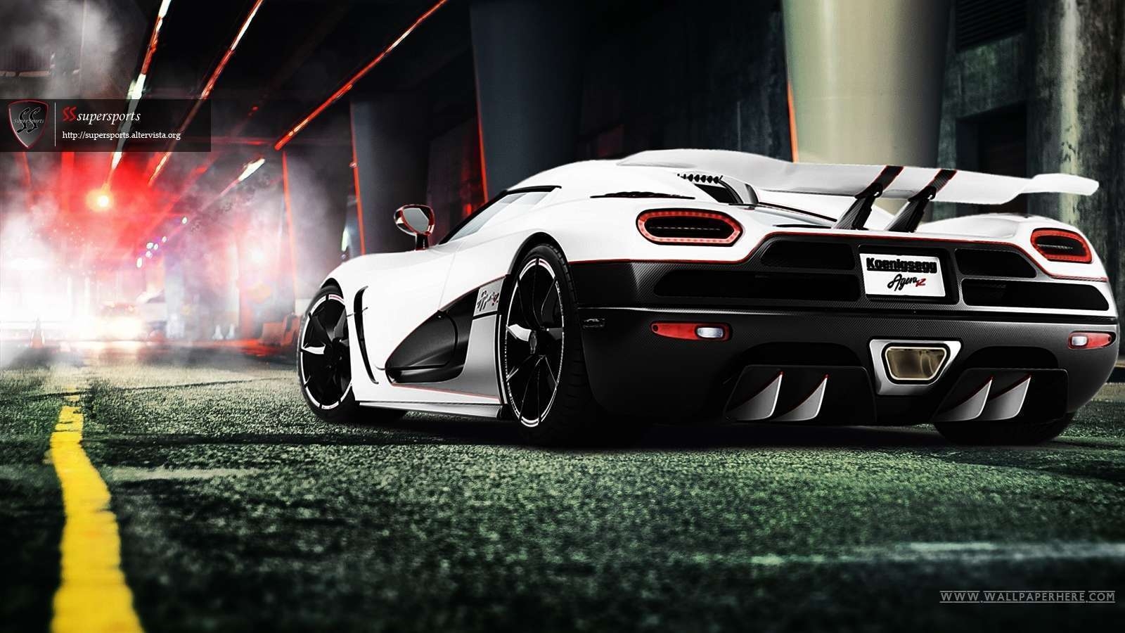 Koenigsegg Agera R, HD, Auto, Hintergrund, Bild, 1600x900 HD Desktop