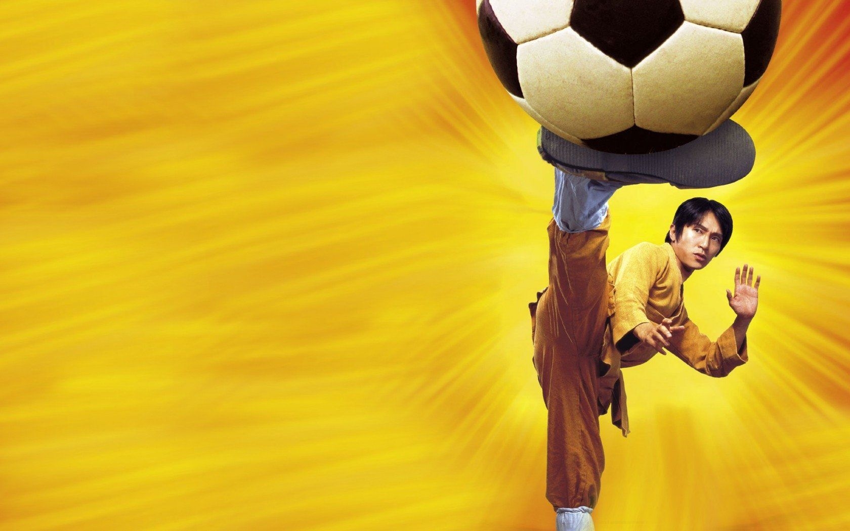 Shaolin Soccer, Film, Komödie, Sport, Wallpaper, 1680x1050 HD Desktop