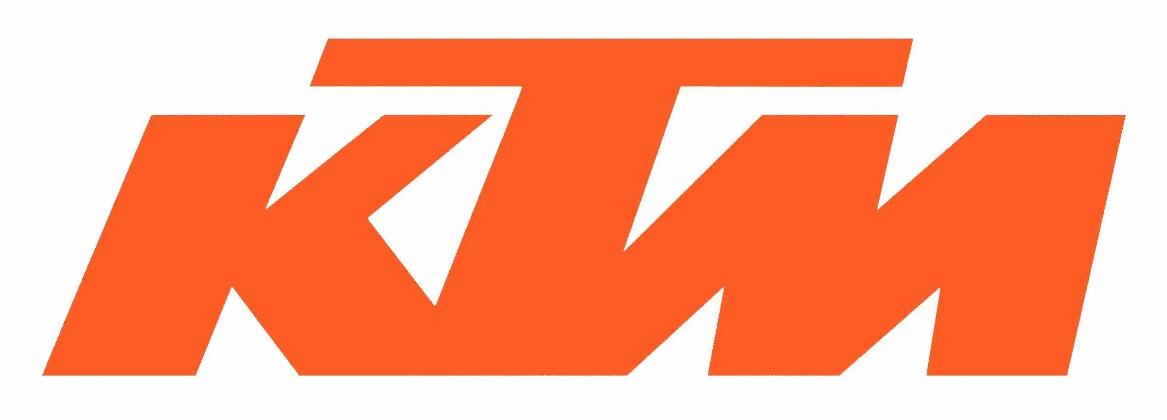 KTM, Logo, Neu, Hudson, Kreativ, 2400x870 Dual Screen Desktop