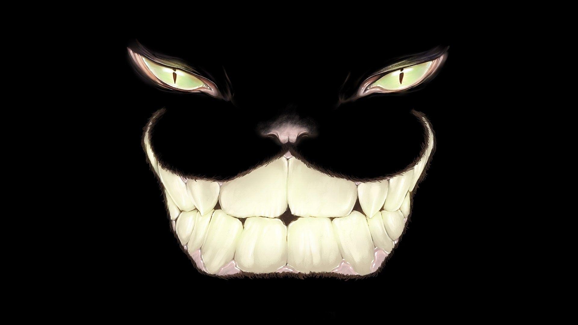 Cheshire Cat, Kostenlos, Download, Full HD, Cool, 1920x1080 Full HD Desktop